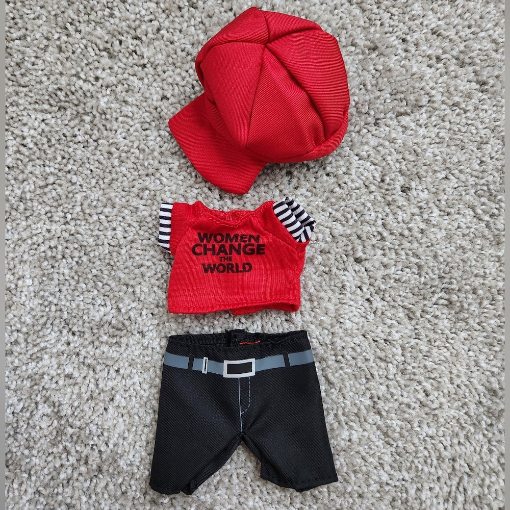 NWOT Disney Nuimos Outfit